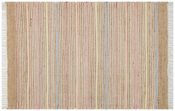 Conceptum Ech 05 - Nat.Multy Alfombra de Pasillo Crema 80 x 150 cm